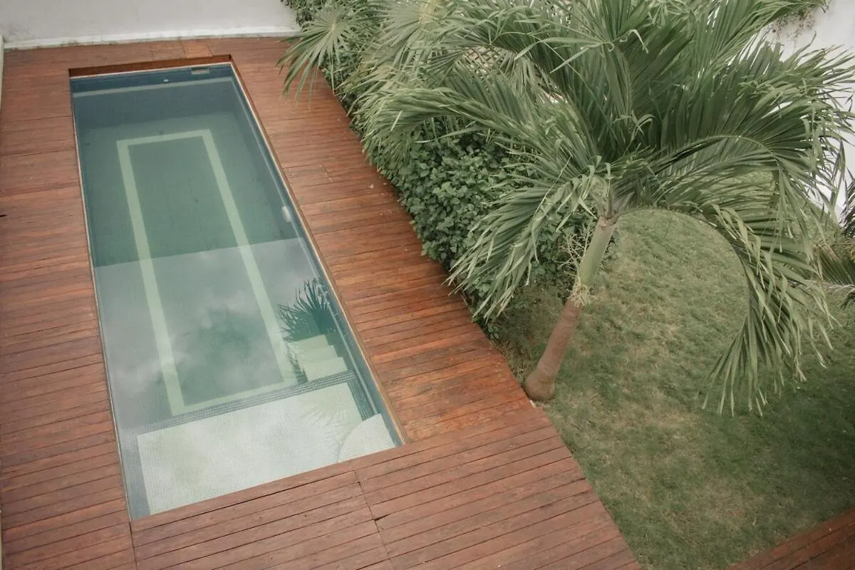 Villa Tulum Casa Xul